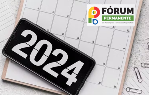 Calendário de 2024