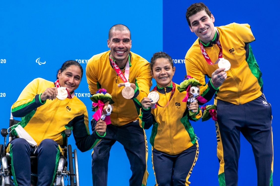 Brasil já conquistou oito medalhas nos Jogos de Tóquio — Português (Brasil)