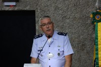 Comandante da Marinha ministra palestra na ESD