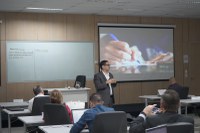 Curso de Logística Estratégica e Defesa realiza workshop na ESD