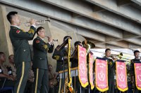 Dia da China é celebrado na Escola Superior de Defesa