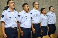 Dia do Aviador e Dia da Força Aérea Brasileira são comemorados na ESD