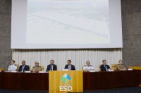 ESD dá início à Fase Presencial da 1º Edição do Curso de Geopolítica e Defesa.