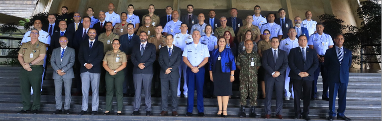 ESD inicia fase presencial do Curso de Direito Internacional dos ...