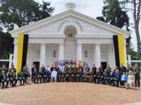 ESD participa de Conferência de Diretores de Colégios de Defesa Ibero-Americanos na Guatemala