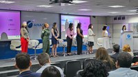 ESD participa de evento na ANAC sobre Mulheres na Aviação