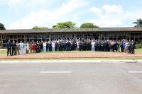 ESD realiza cerimônia de encerramento do Curso de Altos Estudos em Defesa