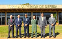 ESD recebe visita do Presidente da ABIMDE