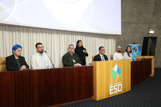 Foto: Sargento Da Rocha/ESD