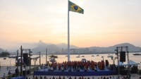 “Tributo à Guanabara Azul – Primavera na Escola Superior de Guerra” reúne grande público na Fortaleza de São João