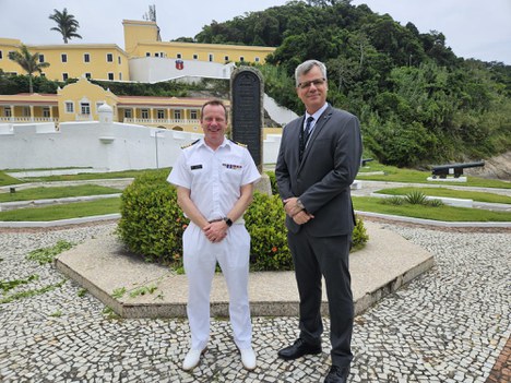 Marco de fundação da cidade do Rio de Janeiro