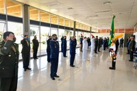 Campus Brasília realiza Cerimônia Alusiva ao Aniversário da ESG