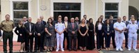 Curso de Gestão de Recursos de Defesa do Rio de Janeiro encerra atividades com cerimônia de diplomação