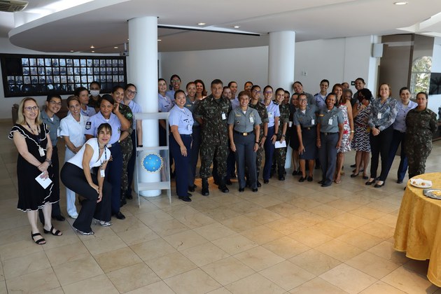 Café da Manhã em homenagem ao Dia da Mulher