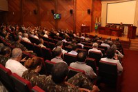 Diplomação da 5ª Turma do Curso Especial de Preparação para Oficiais Generais