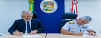 Escola Superior de Guerra celebra Acordo de Cooperação Técnica com a Universidade Estadual do Maranhão