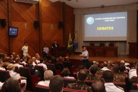 Escola Superior de Guerra inicia atividades do Curso Superior de Defesa