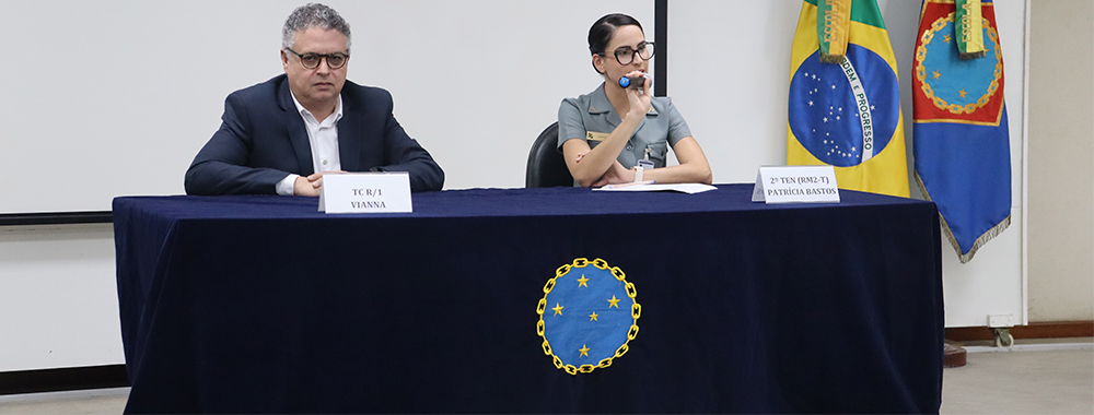 ESG promove palestras em parceria com o Instituto de Geografia e História Militar do Brasil