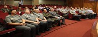 ESG sedia 8º Seminário de Saúde Militar do Ministério da Defesa