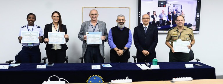 II Jornada de Educação a Distância da ESG debate a Qualidade e Excelência na Educação a Distância das Forças Armadas