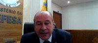 Ministro da Defesa participa de abertura de curso entre ESG e ILB