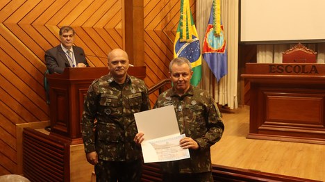 13MAR - Palestra Comandante do Exército