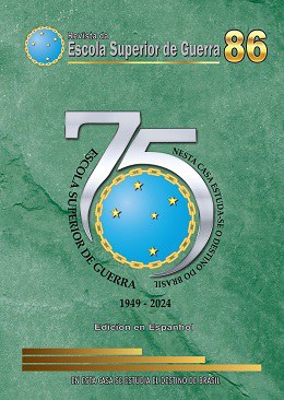 Capa Edição Especial 75 Anos ESG em Espanhol.2