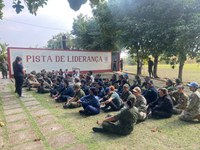 Discente do PPGSID participa do 10º Curso de Operações de Paz para Mulheres no Centro de Operações de Paz de Caráter Naval