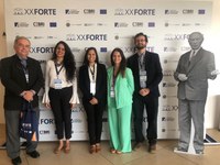 PPGSID participa da XX Conferência de Segurança Internacional do Forte