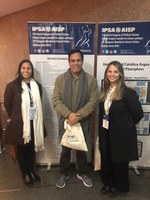 PPGSID participa do 27º Congresso Mundial de Ciência Política na Argentina