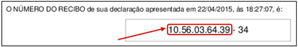 código acesso - recibo DIRPF web.png