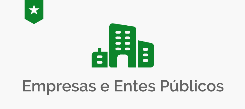 Banner Empresas e Entes Públicos