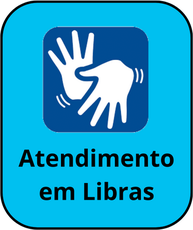 Atendimento em libras