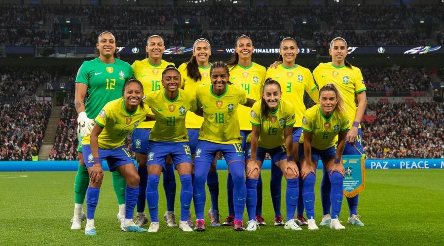 Com datas definidas, Brasil se prepara para sediar a maior Copa do Mundo Feminina da história em 2027