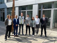 GT de combate ao racismo no esporte conhece ações antirracismo na principal liga alemã