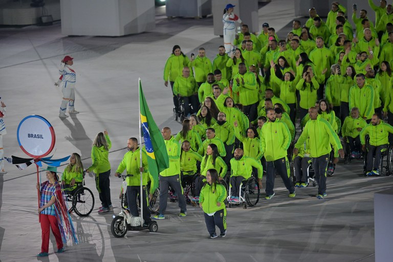 Um ano para os Jogos Parapan-Americanos de Santiago 2023: saiba mais sobre  a delegação e metas do Brasil - CPB