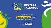 Ministério do Esporte lança Programa Revelar Talentos