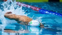 100% dos brasileiros no Mundial de natação paralímpica são integrantes do Bolsa Atleta