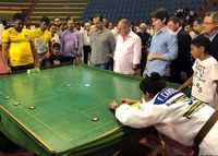 Aracaju terá principal ginásio reformado e Centro de Iniciação ao Esporte