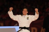 Atleta olímpica de judô e integrante da Bolsa Pódio, Maria Portela é a convidada da Live desta quinta-feira (24)