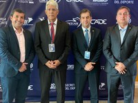 Brasil apresenta Fortaleza como sede dos Jogos Sul-Americanos Escolares, em dezembro