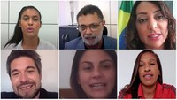 Com representantes de Argentina, Uruguai, Paraguai e Brasil, webinar discute a inclusão social do futebol feminino