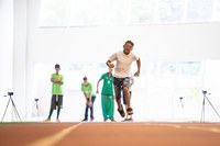 CPB aplica testes de atletas de ponta em jovens das Paralimpíadas Escolares 2018