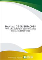 Departamento de Infraestrutura disponibiliza Manual de Orientação para Manutenção de Edificações e Espaços Esportivos