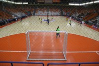 Em Carlos Barbosa (RS), Ministério do Esporte promove 2ª Clínica de Futsal Feminino