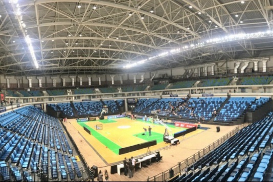 Rio de Janeiro será sede do Pré-Olímpico de basquete feminino