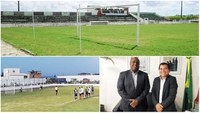 Estádio do Coqueirão, em Surubim (PE), será reformado com recursos da Secretaria Especial do Esporte