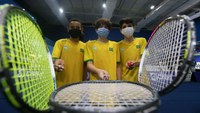 Governo Federal realiza entrega do Complexo Esportivo Badminton, em Teresina (PI), um dos maiores da América Latina
