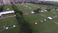Maior competição de futebol infantil da América Latina movimenta cidade goiana