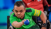 Medalhista em Tóquio, Maciel Santos conquista título individual na Copa Rio de bocha paralímpica